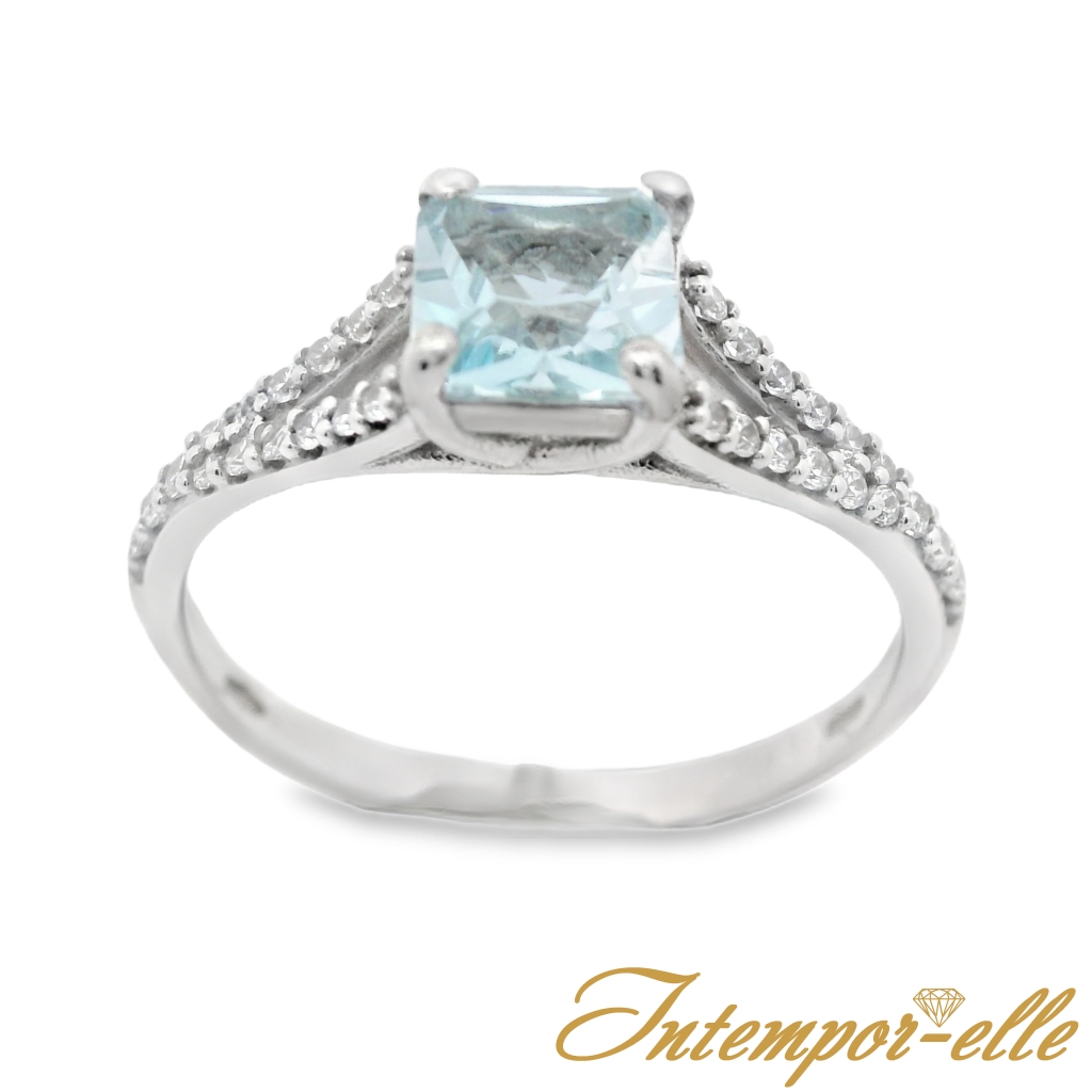 BA OR 18 CT TOPAZE + OXZ 