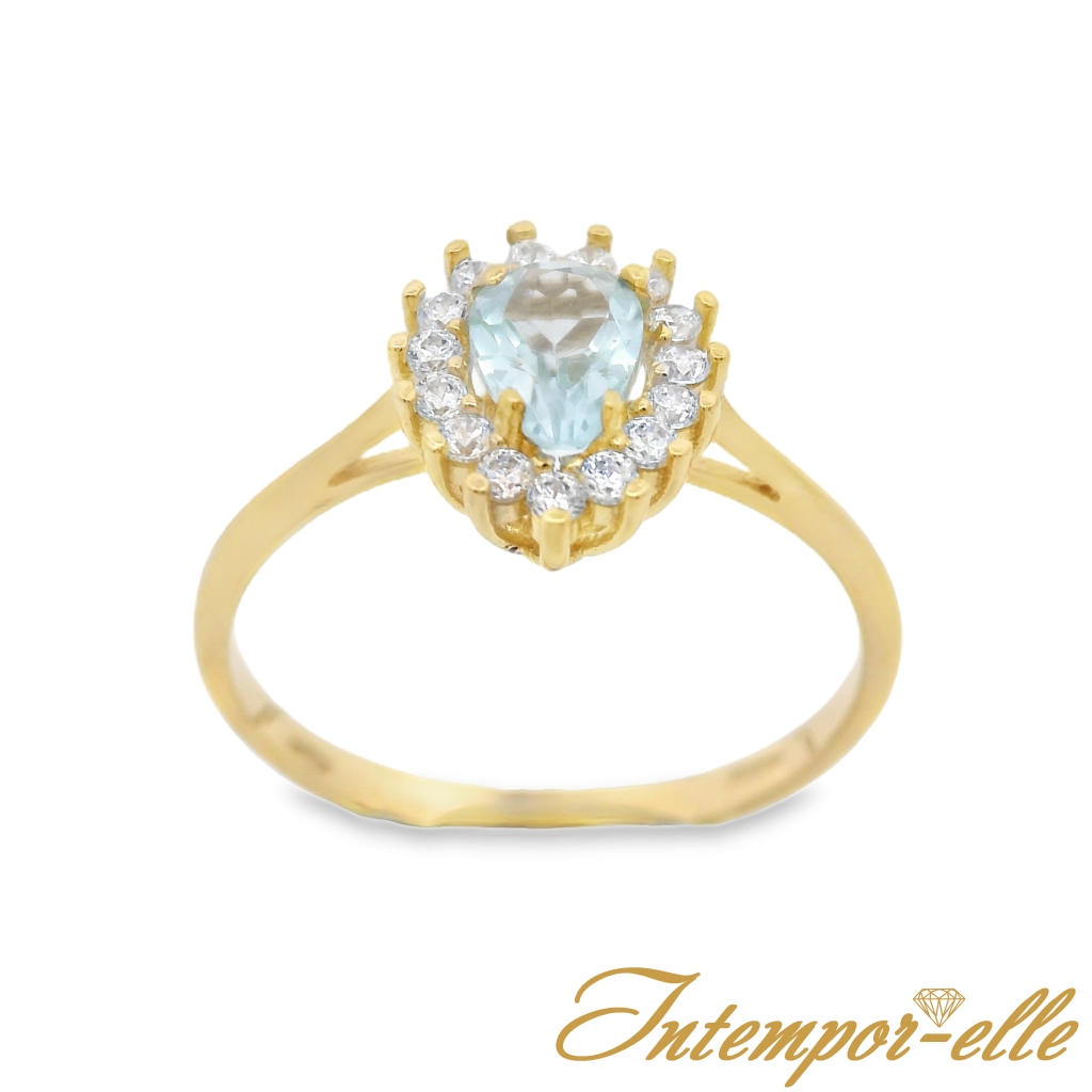 BA OR 18CT TBL GOUTE + OXZ