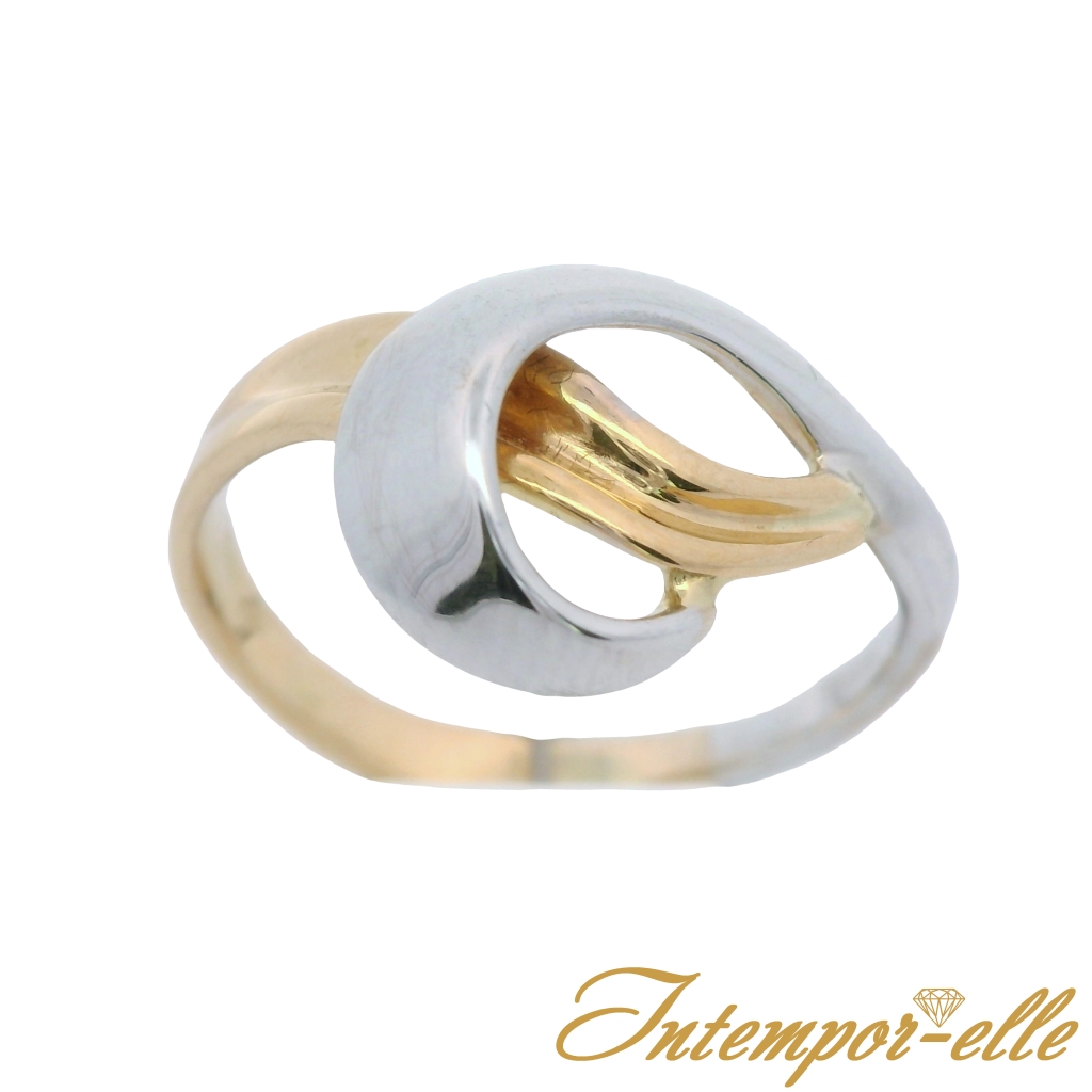 BAGUE TOUT OR 18 CT