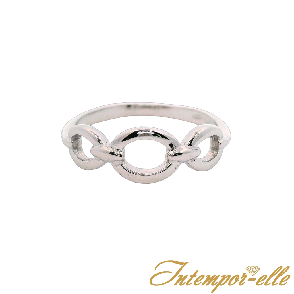 BAGUE TOUT OR 18 CT
