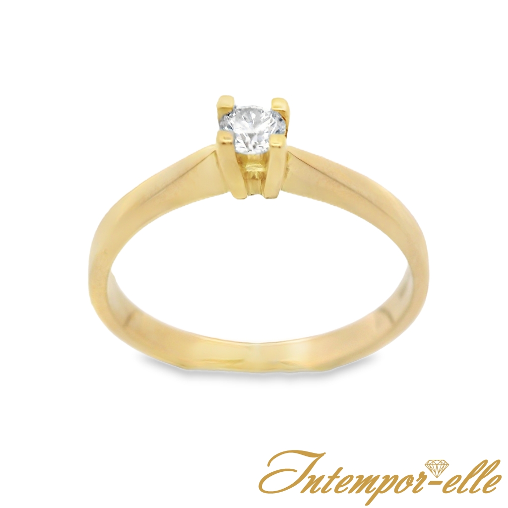 SO G4G OR 18 CT + DT 0.15 CT  