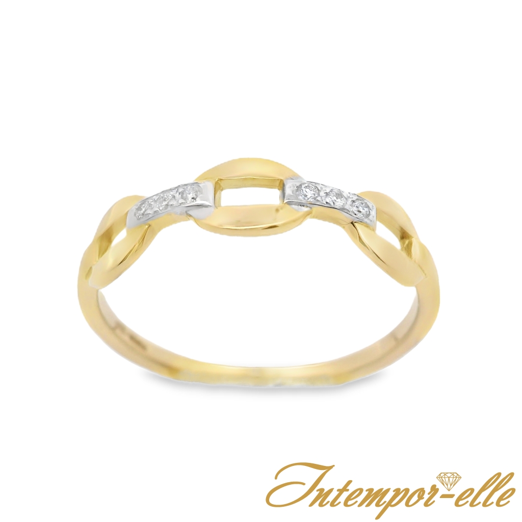 BA OR 18CT + DT 0.03 CT 