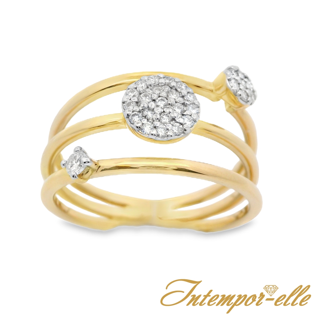 BA OR 18CT + DT 0.18 CT  RHODIER