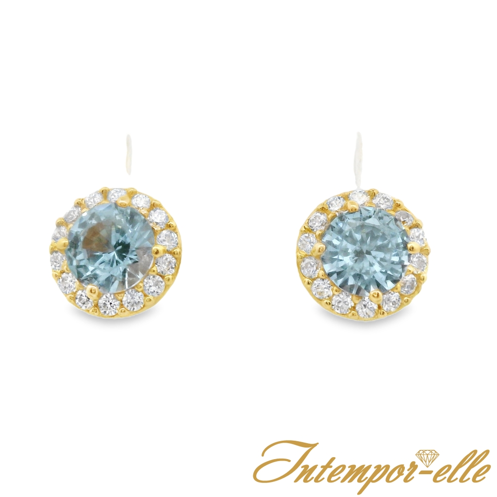 BO OR 18 CT TOPAZE + OXZ  