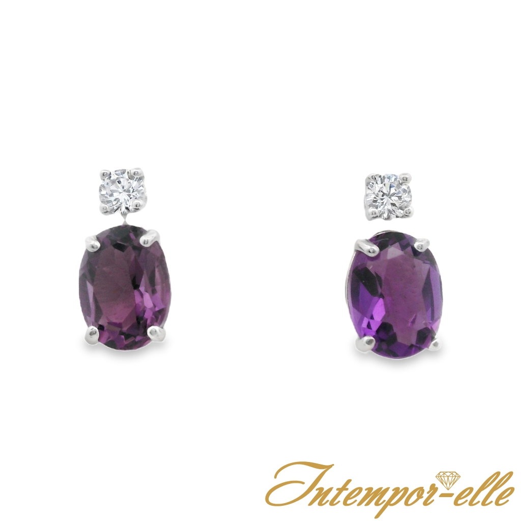 BO OR 18 CT AMTH OVAL + OXZ 