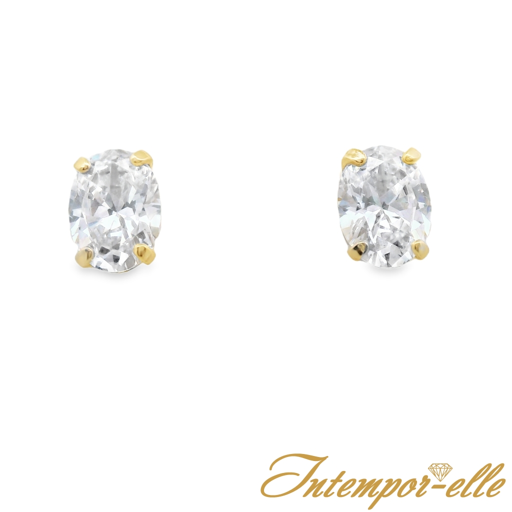 BO OR 18 CT + OXZ OVAL 