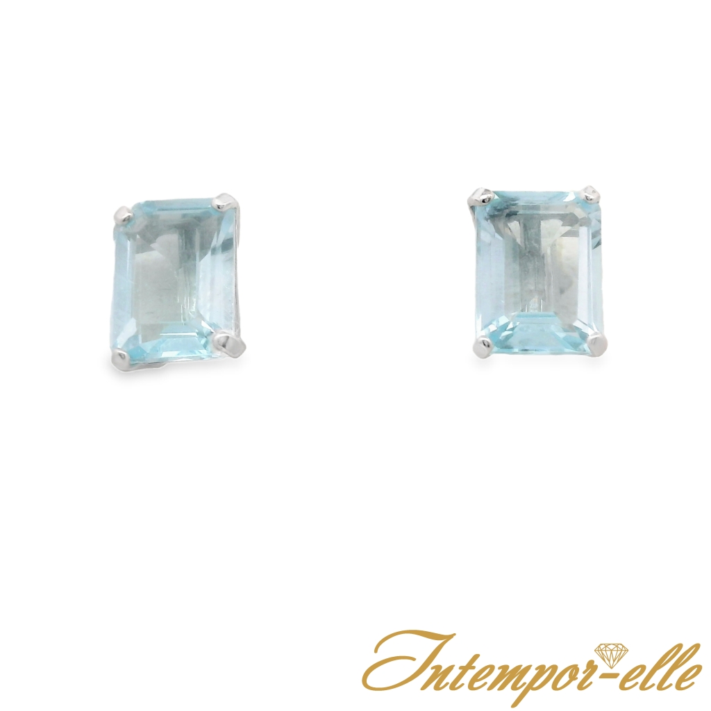 BO OR 18 CT TOPAZE 8X6 