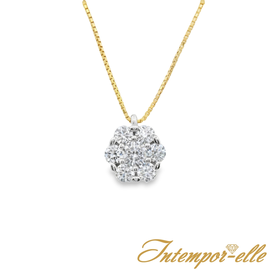 CL OR 18 CT FLEUR OXZ 