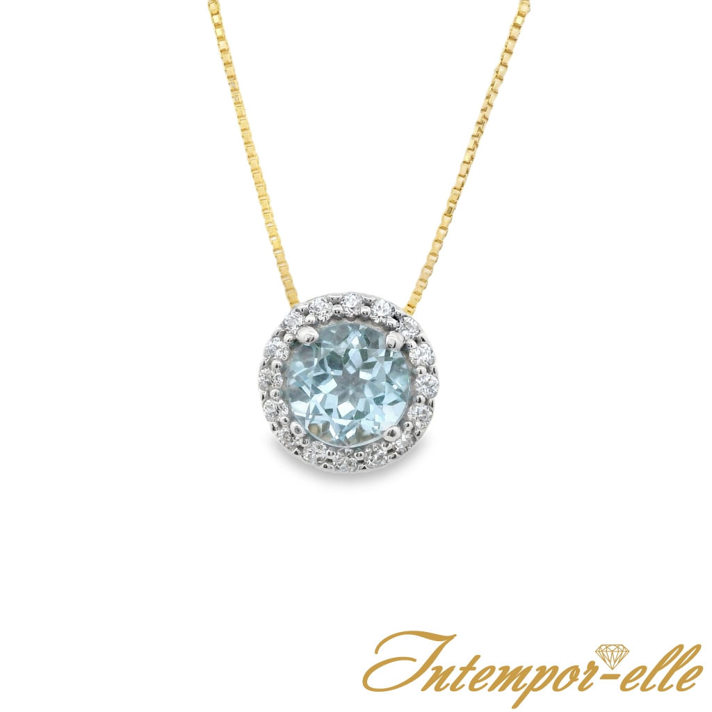 CL OR 18 CT TOPAZE + OXZ 