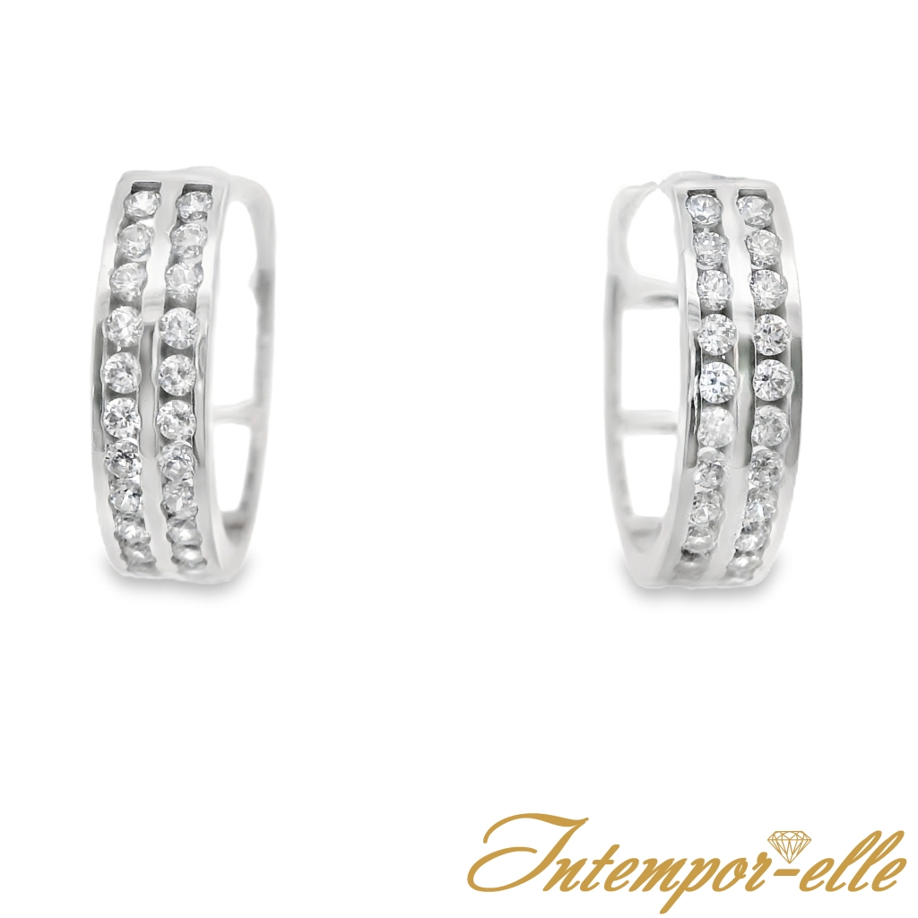 CREOLES OR 18 CT OXZ 15MM