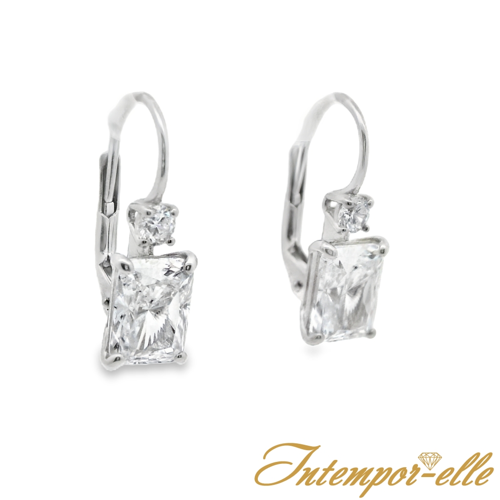 DORMEUSE OR 18 CT + OXZ 8X6 