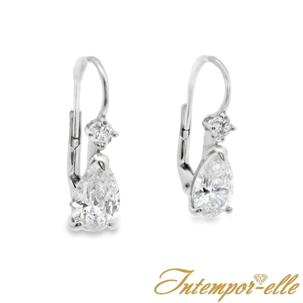 DORMEUSE OR 18 CT + OXZ GOUTE 