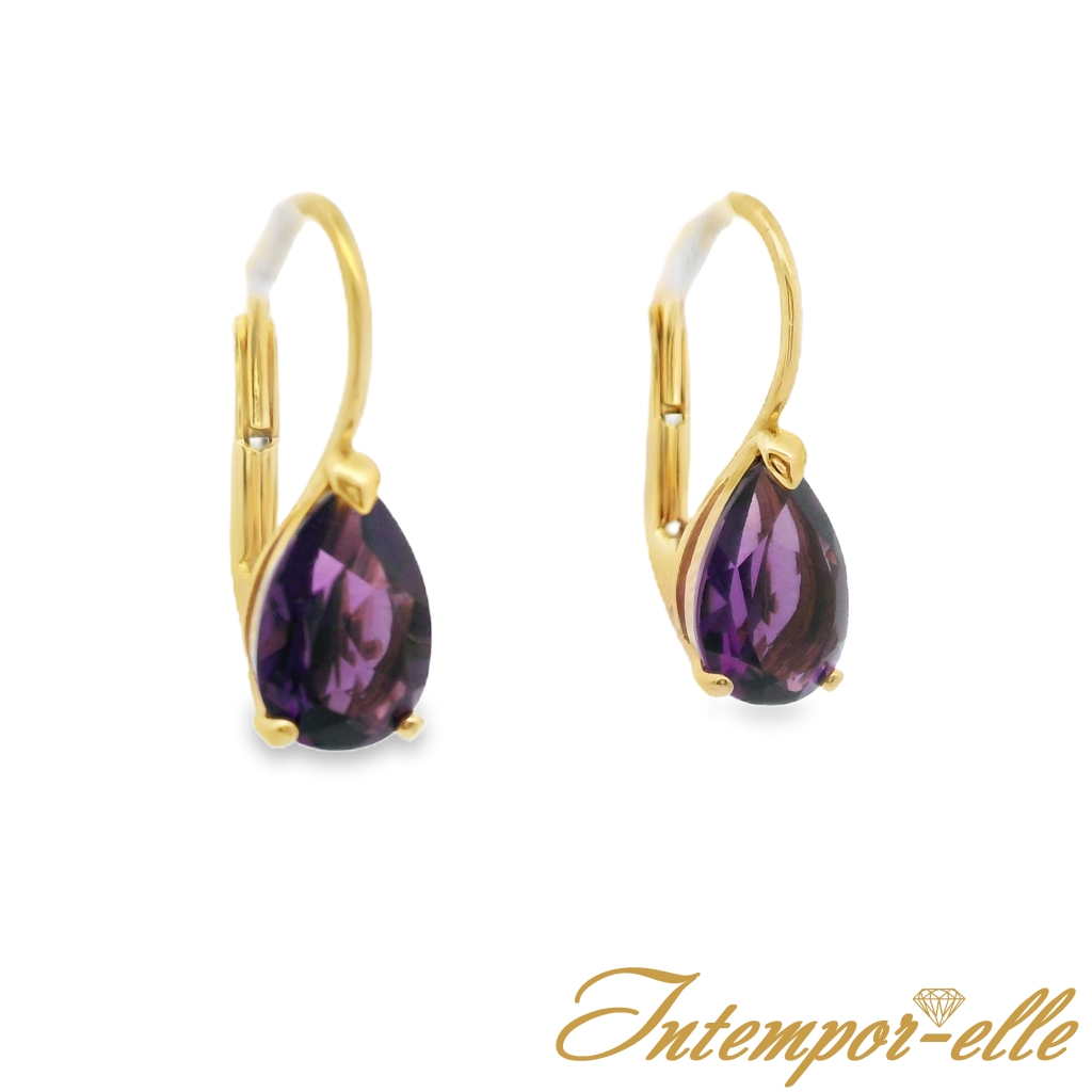 DORMEUSE OR 18 CT AMTH GOUTE 