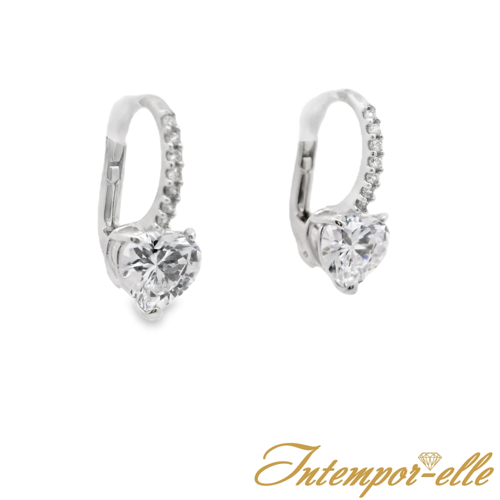 DORMEUSE CO EUR PETIT MODELE SERTI 