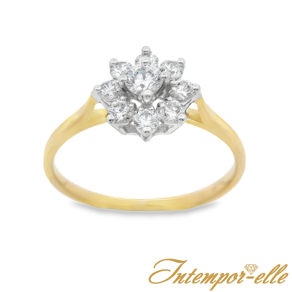 BA OR 18 CT + OXZ CENTRE 3.0MM 