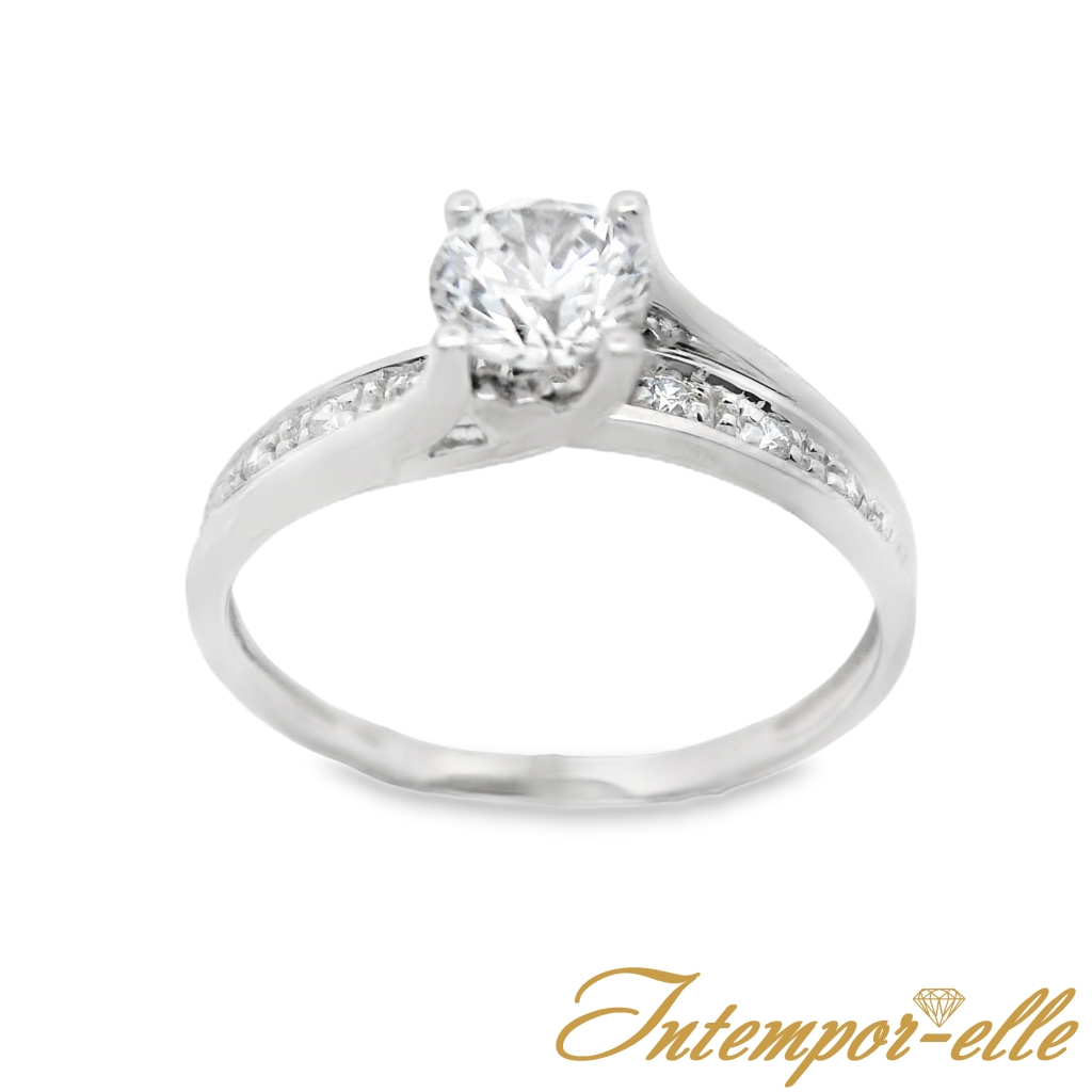 BA OR 18 CT + OXZ CENTRE 5.0MM 