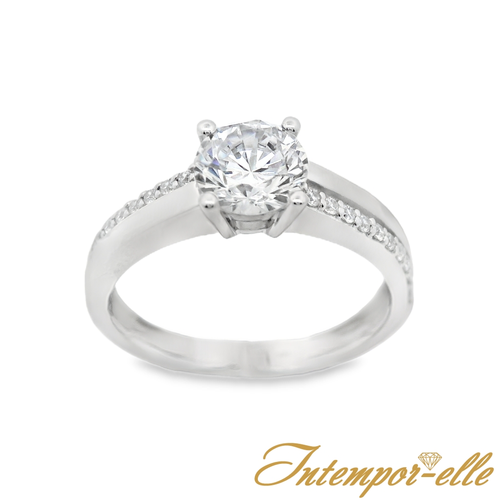 BA OR 18 CT + OXZ CENTRE 6.0MM 