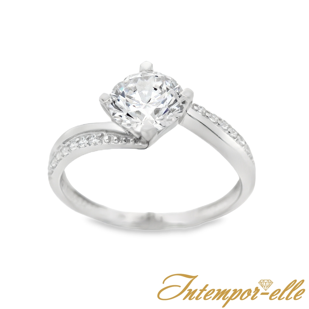 BA OR 18 CT + OXZ CENTRE 6.25MM 