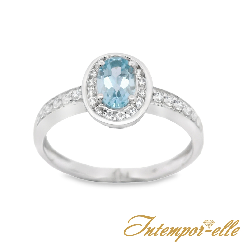 BA OR 18 CT TOPAZE + OXZ 