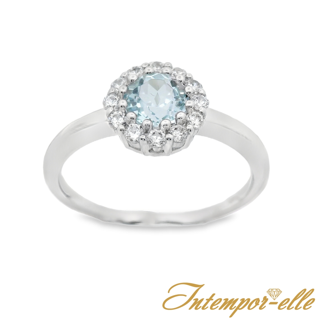 BA OR 18 CT TOPAZE + OXZ 