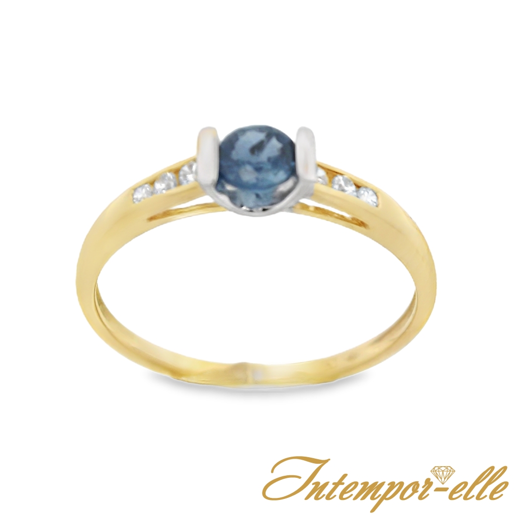 BA OR 18 CT + SAP 4.0MM + 6 OXZ 