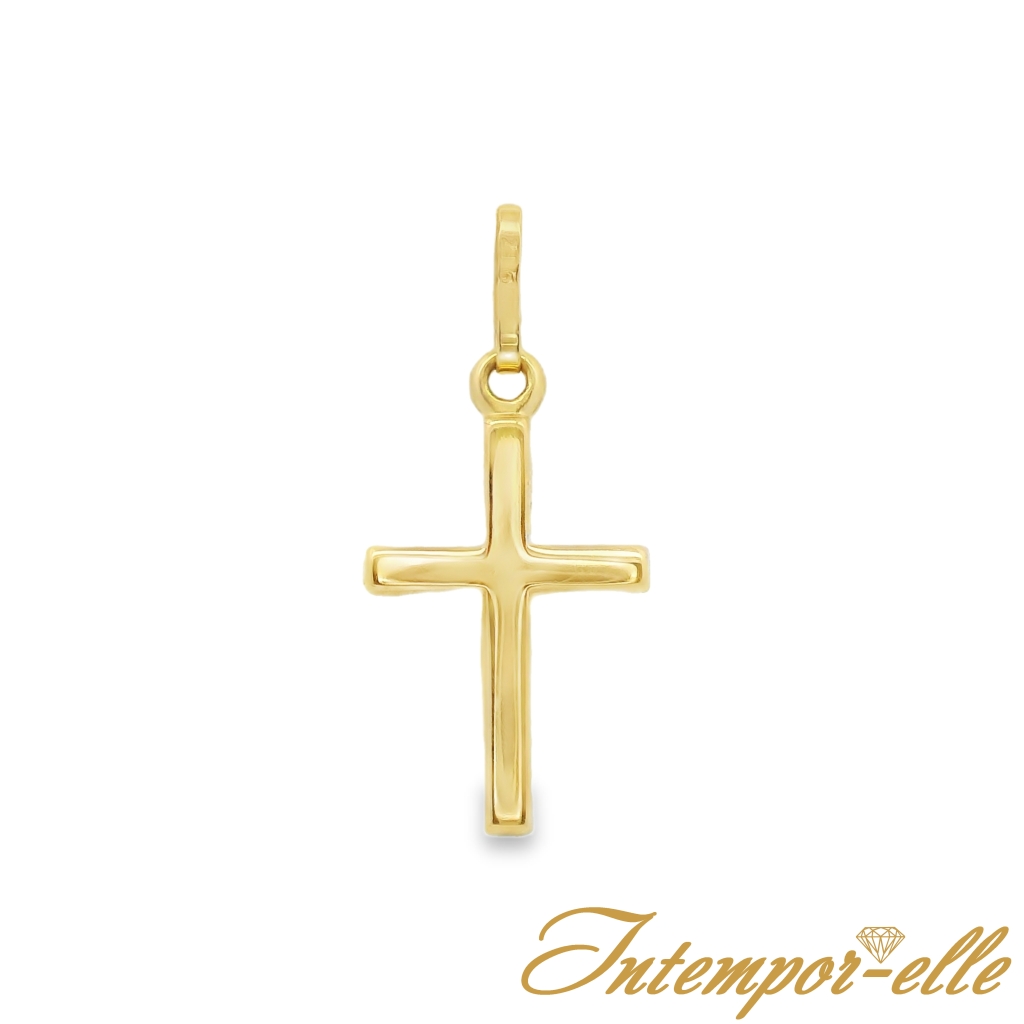 PE CROIX OR 18 CT
