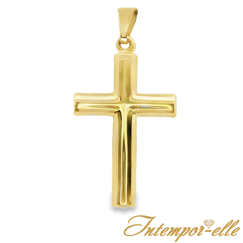 PE CROIX OR 18 CT