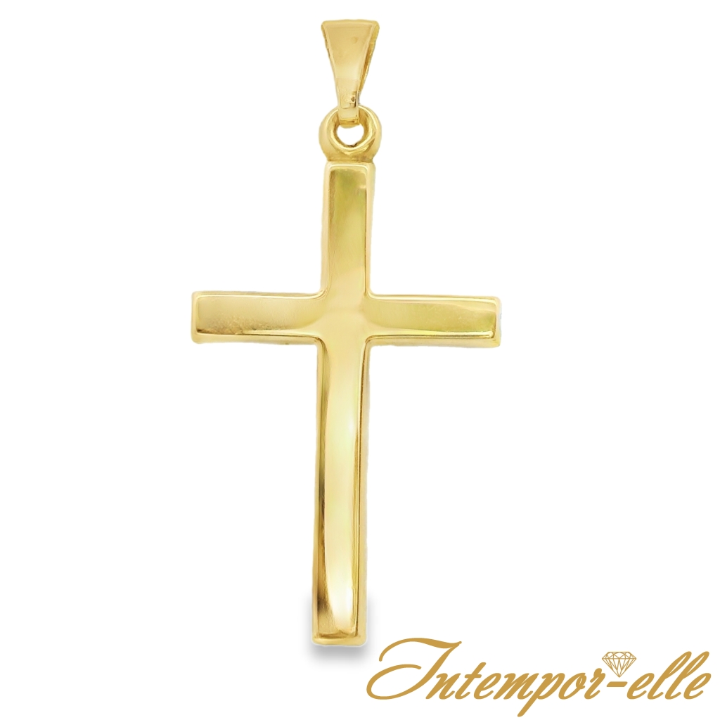 PE CROIX OR 18 CT