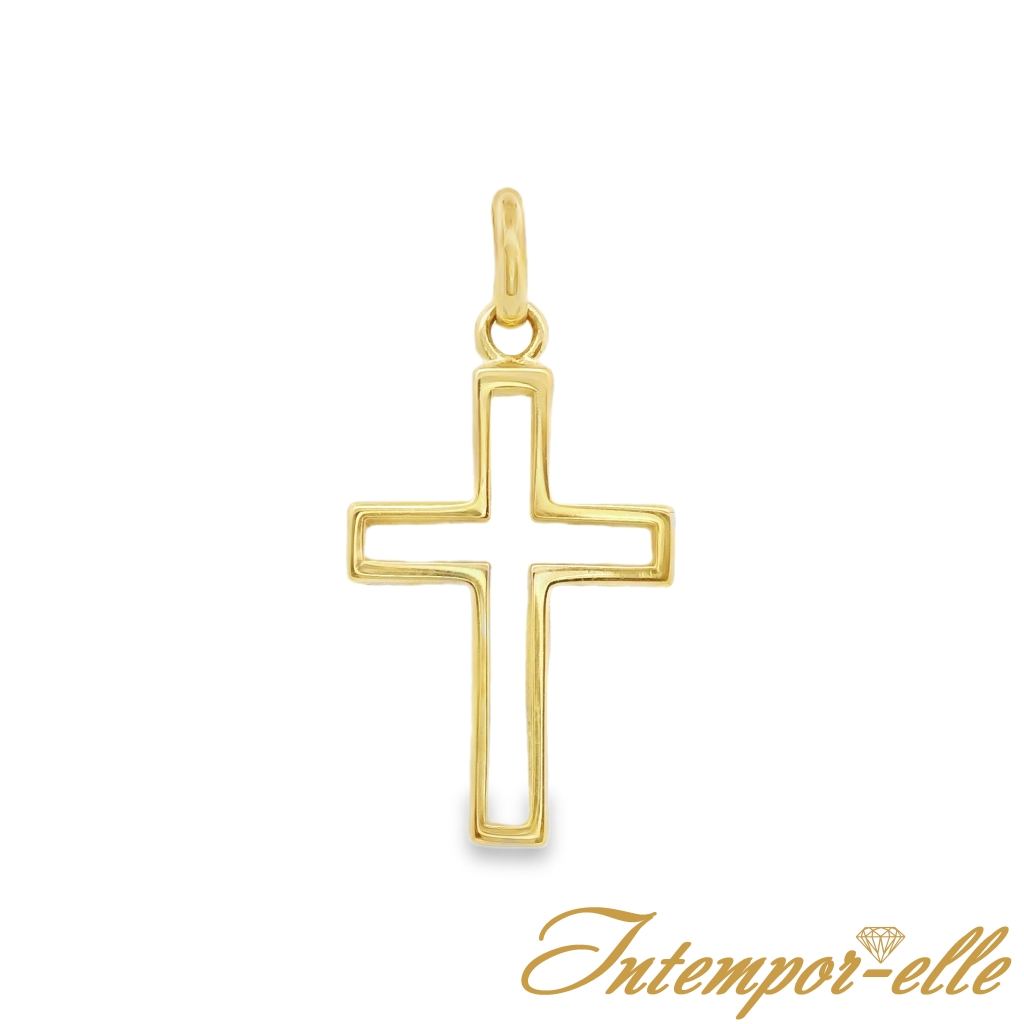 PE CROIX OR 18 CT